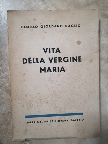 Giordano daglio vita - giordano,