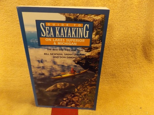 Guide sea kayaking - kayaking, on