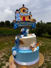 torta scenografica comunione