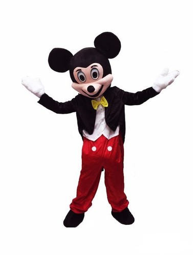 Mickey mouse adulto - adulto, da