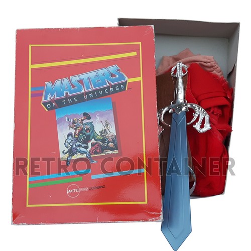 Motu man and the masters - and, of