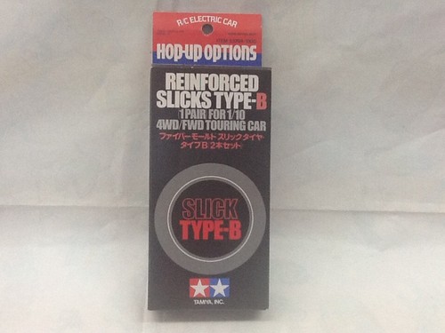 Tamiya gomme reinforced - 1/10,