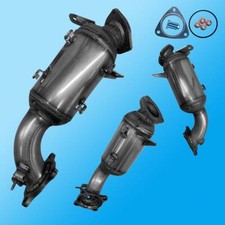 EU5 EU6 Catalizzatore OPEL