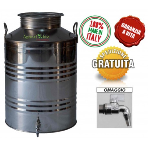 Fustino inox per - inox,