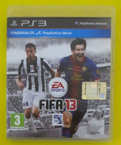 Fifa gioco videogioco - fifa, 13