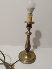 ANTICA LAMPADA TAVOLO ANNI