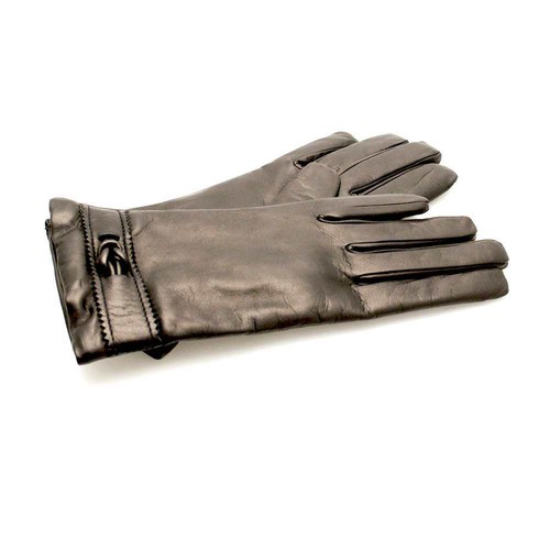 Moda guanti ennegi - donna, pelle