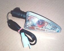 FRECCIA ANT DX POST SX LAMP SIGNAL TRIUMPH APRILIA VARI MODELLI  0099