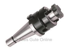 Mandrino combinato per fresa