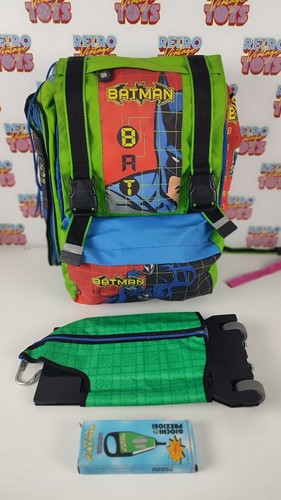 Zaino scuola batman giochi - zaino,