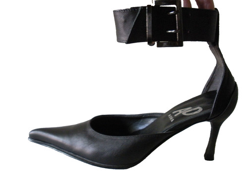 Scarpe alla caviglia