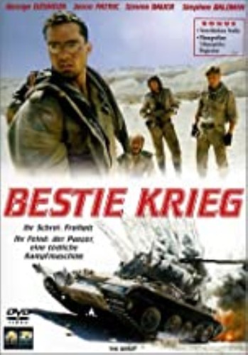 Bestie krieg neu - , sealed