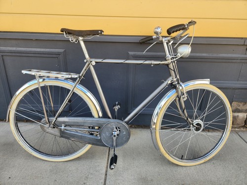 Vintage early 1950s raleigh - early,