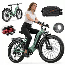 Bicicletta Elettrica 26
