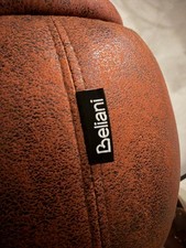 Beliani Pouf animaletto