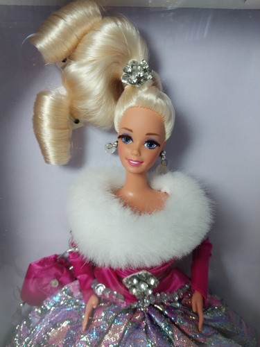 1995 starlight waltz barbie - 1995,