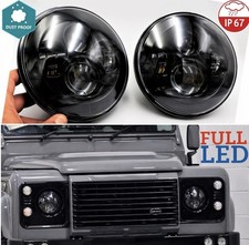 Coppia FARI 7" Anteriori FULL
