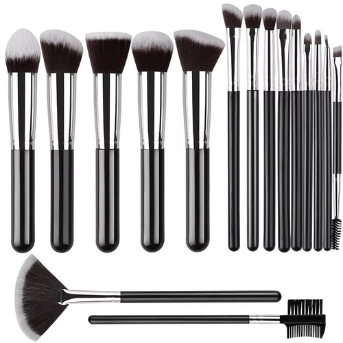 Set pezzi pennelli - set,