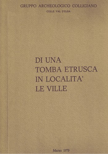 Una tomba etrusca in - una,