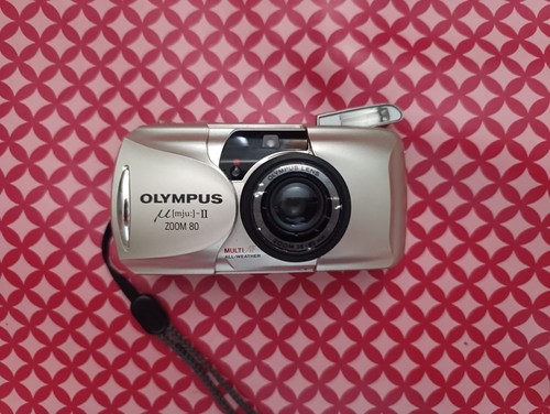 Olympus mju 80 vf - mju,