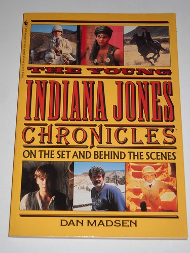 Young indiana jones - young,
