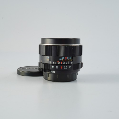 Eccellente pentax super multi - eccellente,