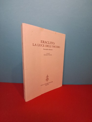 Eraclito luce dell - eraclito:,