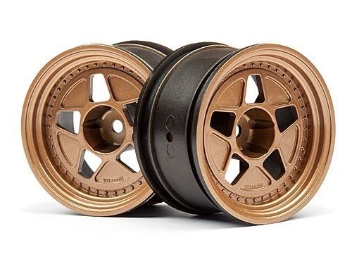 Ruota hpi fifteen52 tarmac - tarmac, r43