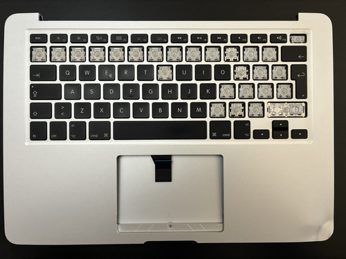 Scocca completa top case - case, +