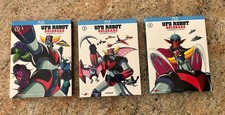 Ufo Robot Goldrake BLU RAY