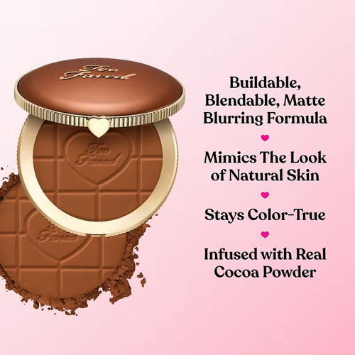 Too faced cioccolato soleil - faced,
