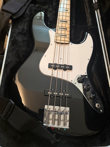 Fender jazz bass guitar - bass,