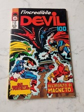 🔵 DEVIL Corno  100 Ottimo