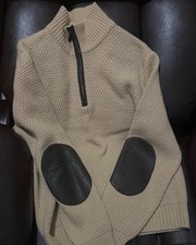 Mezzo maglione Brioni misto