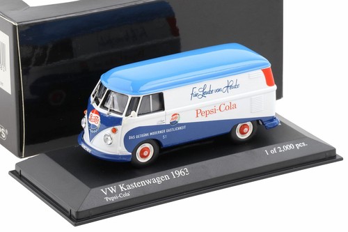 Minichamps volkswagen t1 - minichamps,