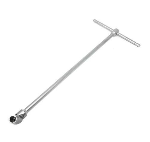 Chiave doppio snodo 7mm - doppio,