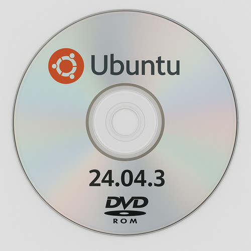 Dvd avviabile linux ubuntu - dvd,