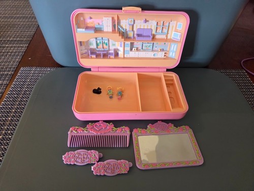 Playset vintage polly - playset,