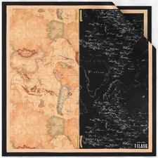 Moda Donna ALVIERO MARTINI 1? CLASSE Geo-nero - F118-MIXG-S698