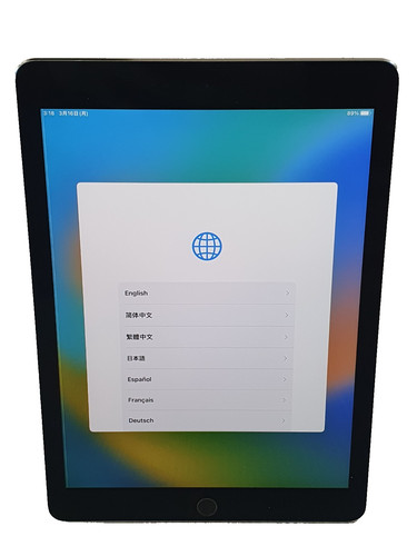 A1673 ipad pro - pro, pollici)
