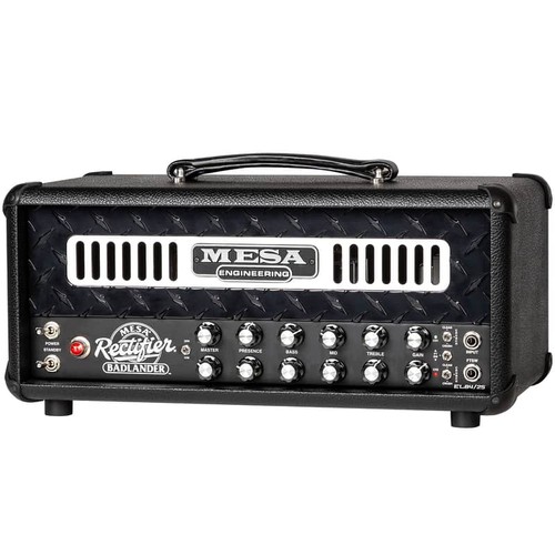 Testina mesa boogie badlander - boogie,
