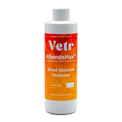 Vetr albendamax sospensione - vetr,
