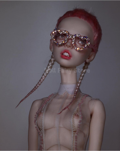 Bambola nuda art - nuda,
