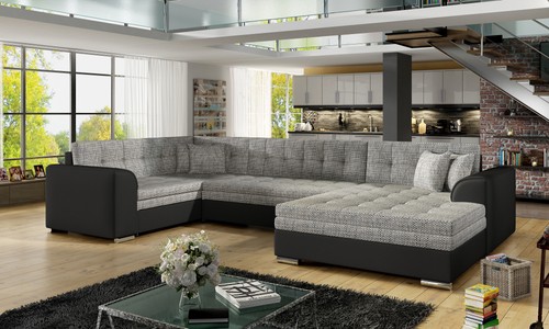 Divano angolo design - ad,