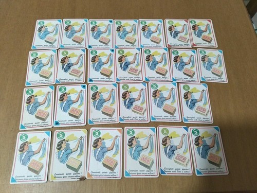 Lotto figurine grandi punti - lotto,