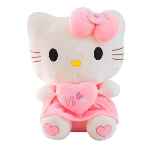 Hello kitty love peluche cm - kitty, 25