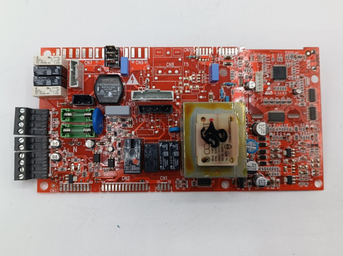 Scheda elettronica per caldaia - per,