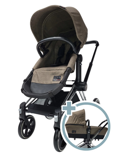 Bugaboo passeggino priam 1 - priam,