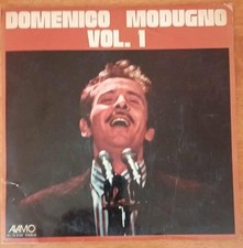 DISCO LP 33 GIRI-DOMENICO