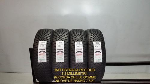 Gomme usate termiche - gomme,